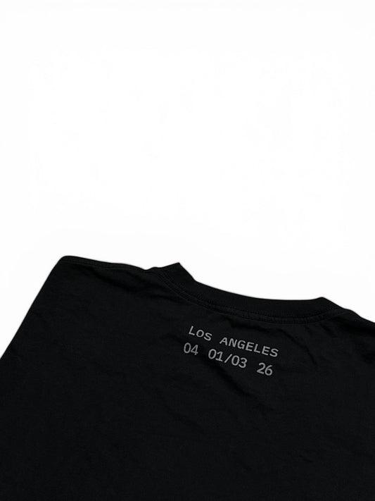 YZY TS - 07 Live in California Black