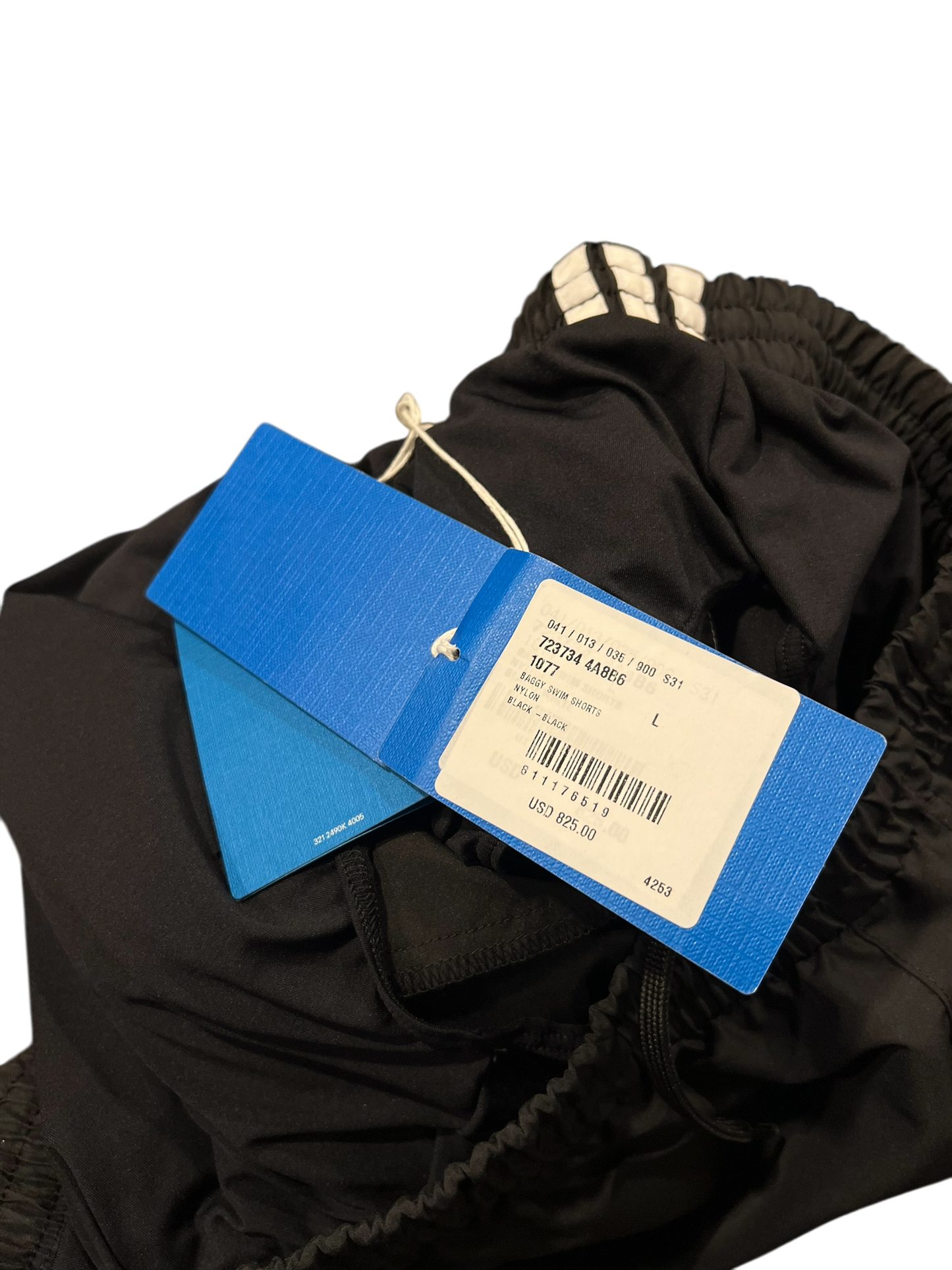 Balenciaga Adidas Cargo Shorts