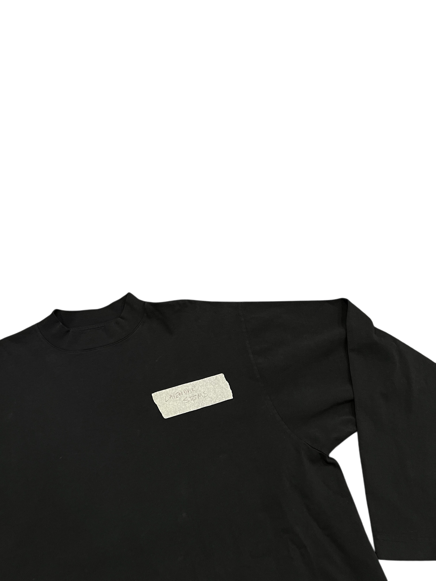 YZY JLM Sample Long Sleeve