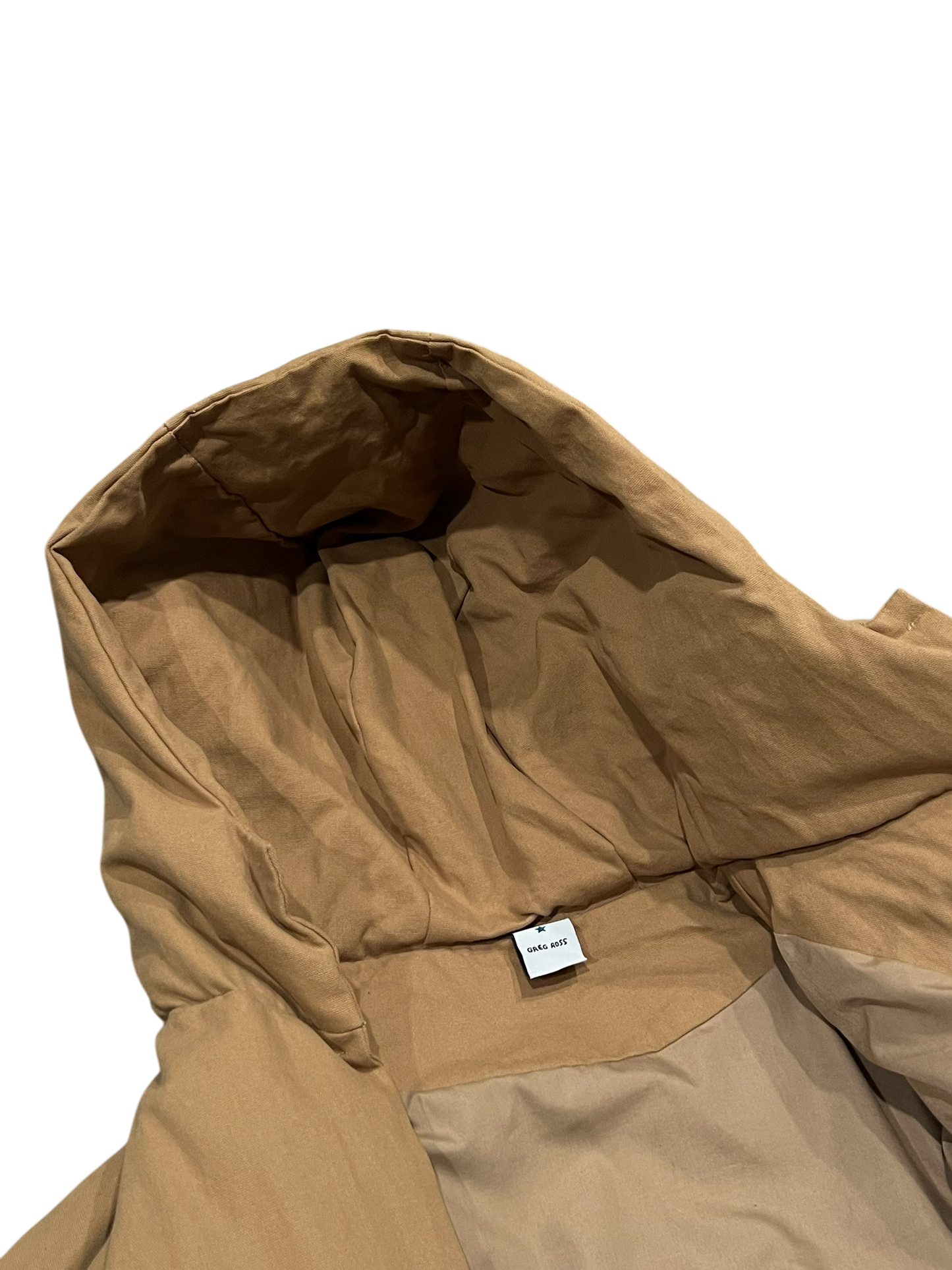 Greg Ross Puffer Jacket