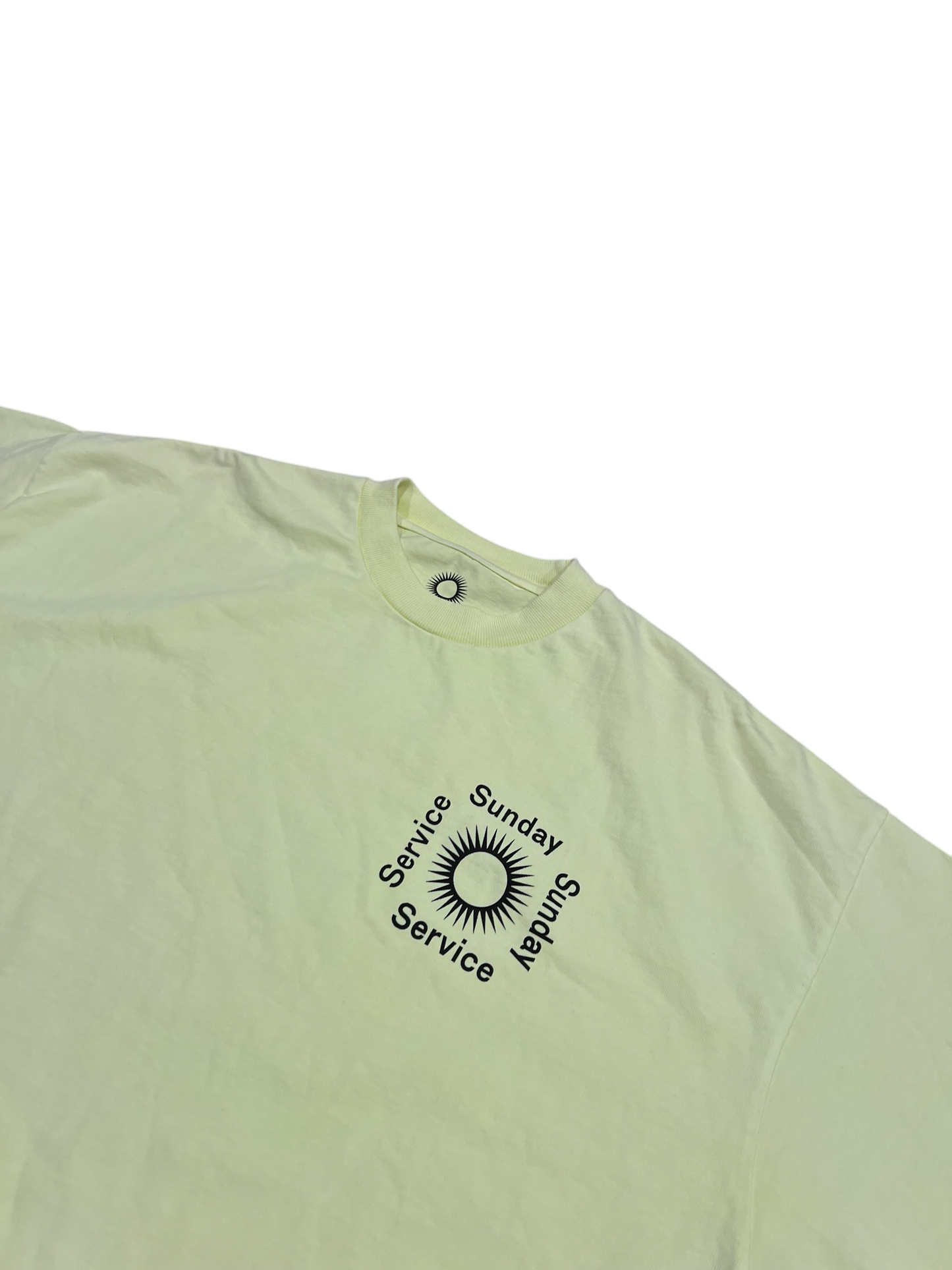 YZY SS Unreleased Tee