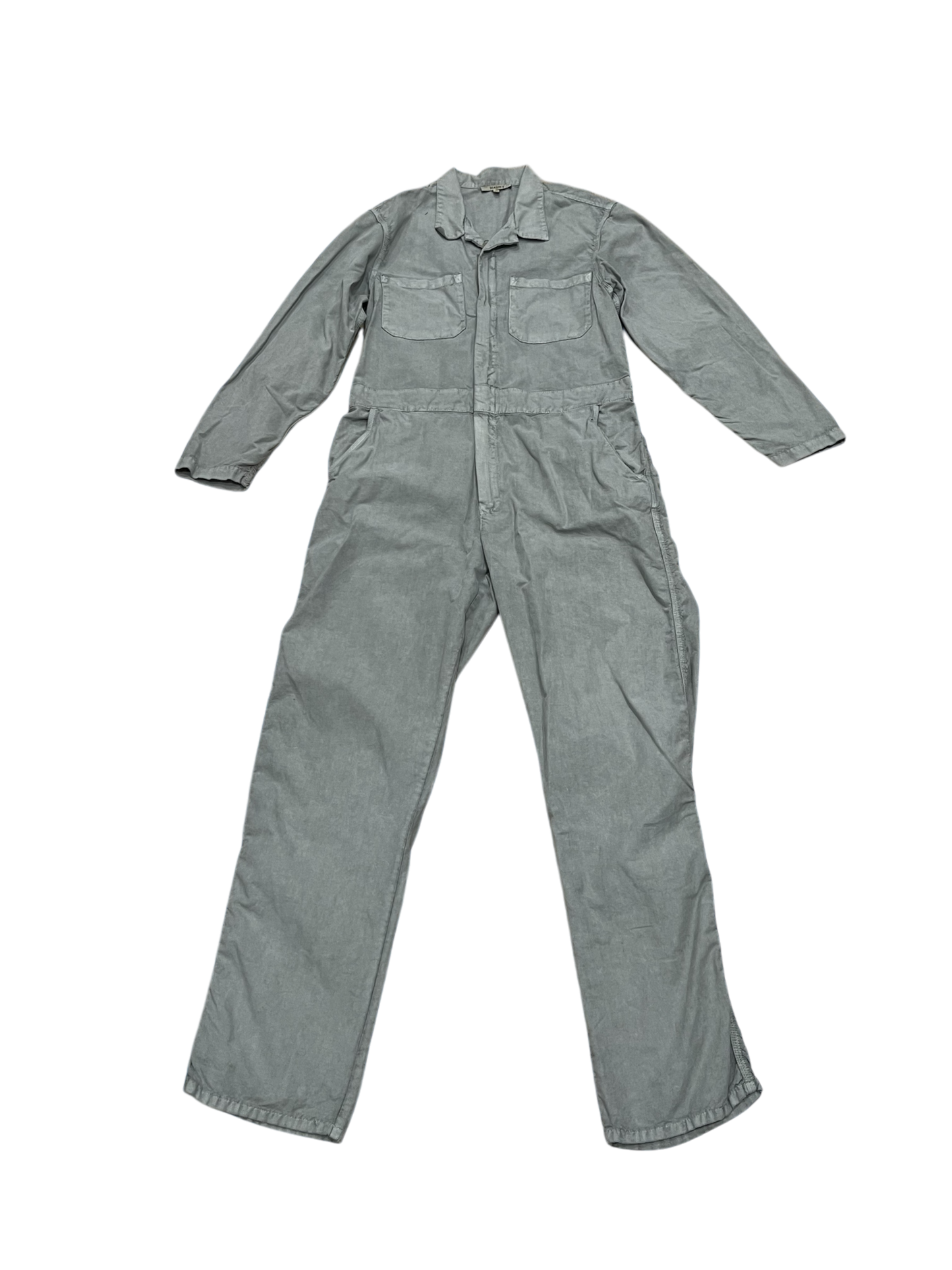 YZY Season 6 Cotton Re-Dye Jumpsuit