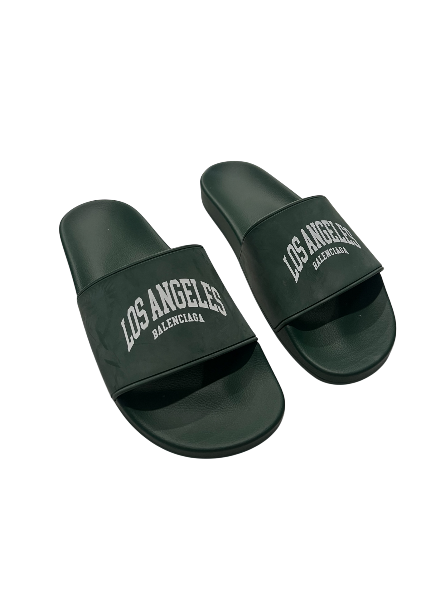 Balenciaga LA Slides