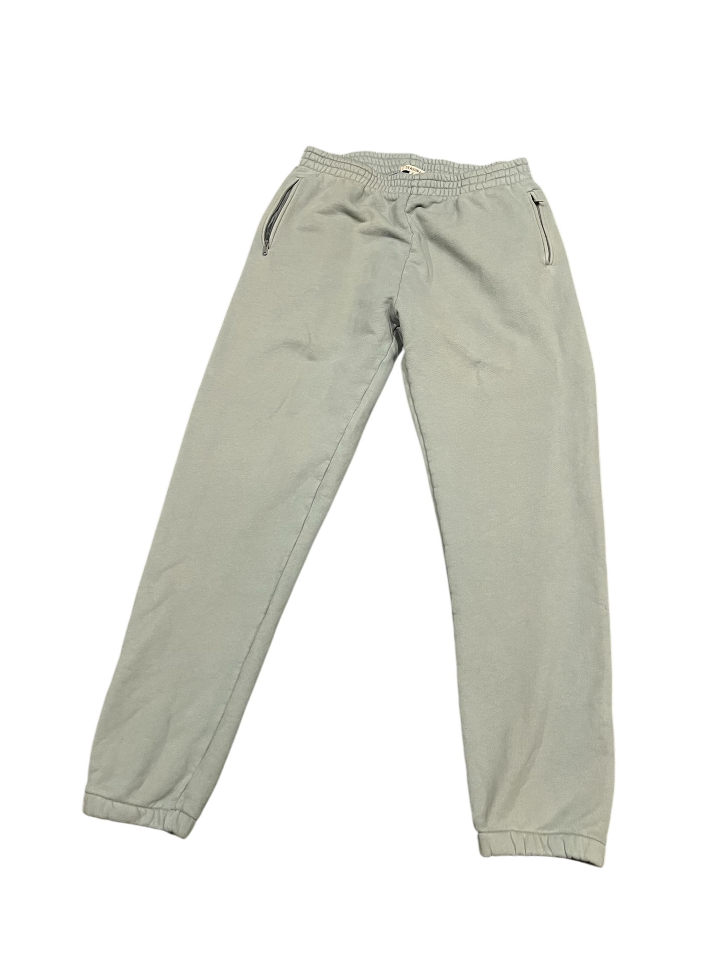 YZY Season 6 Glacier Sweatpants