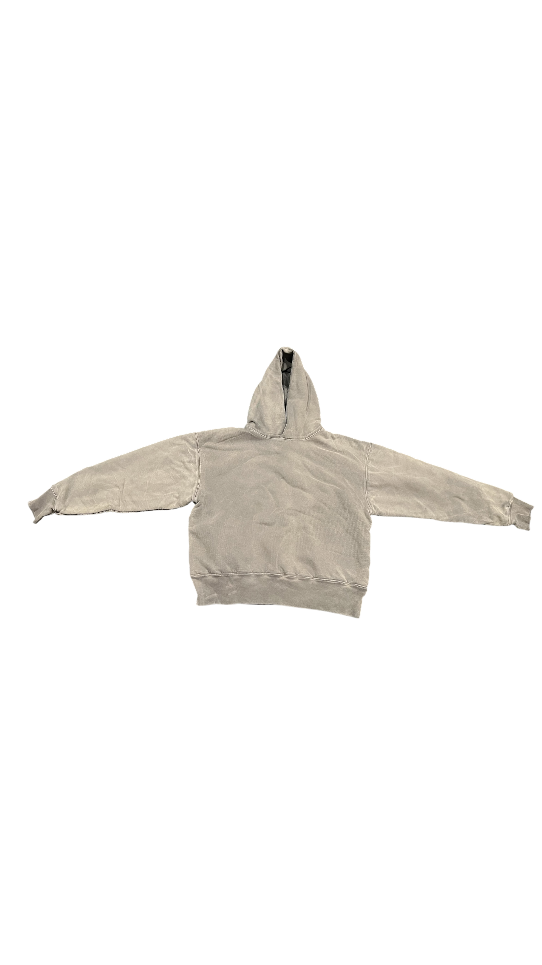 YZY Sample Double Layer Hoodie