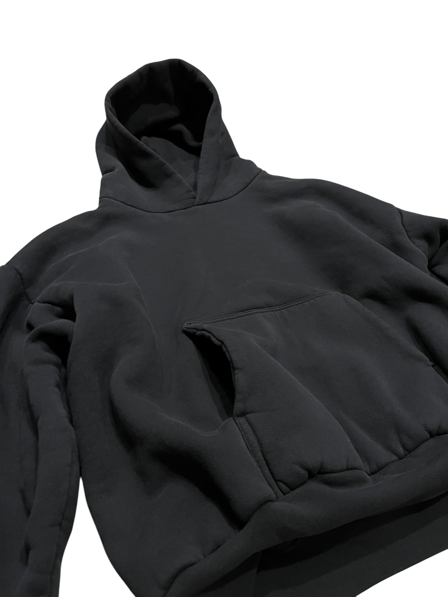 YZY Sample Double Layer Hoodie