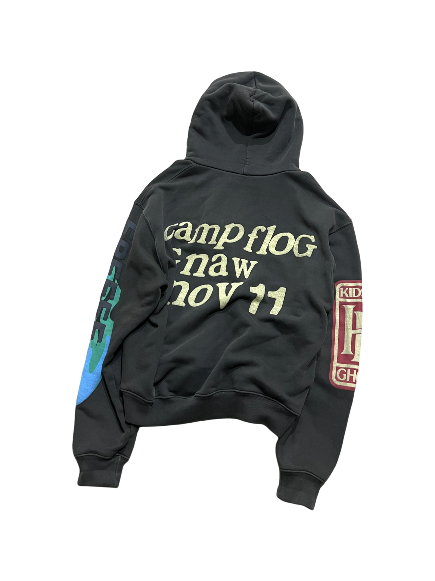 YZY Kids See Ghosts CPFM Hoodie