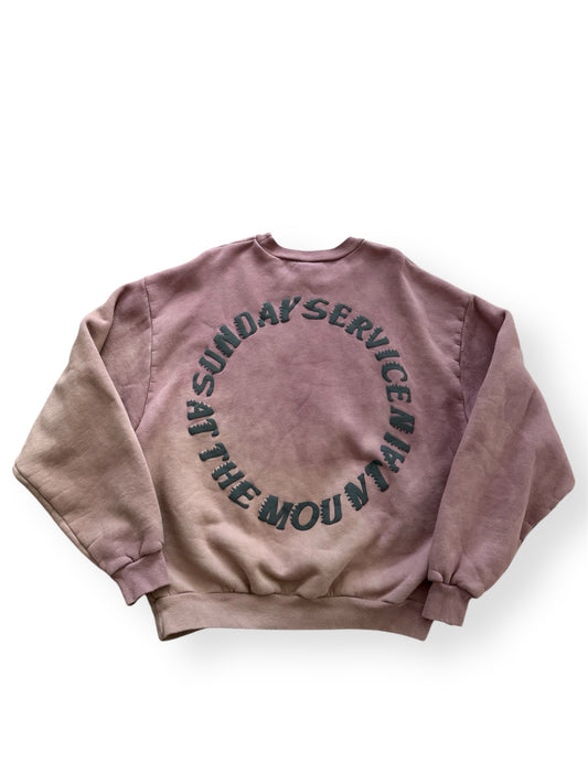 YZY SS Holy Spirit OG Crewneck