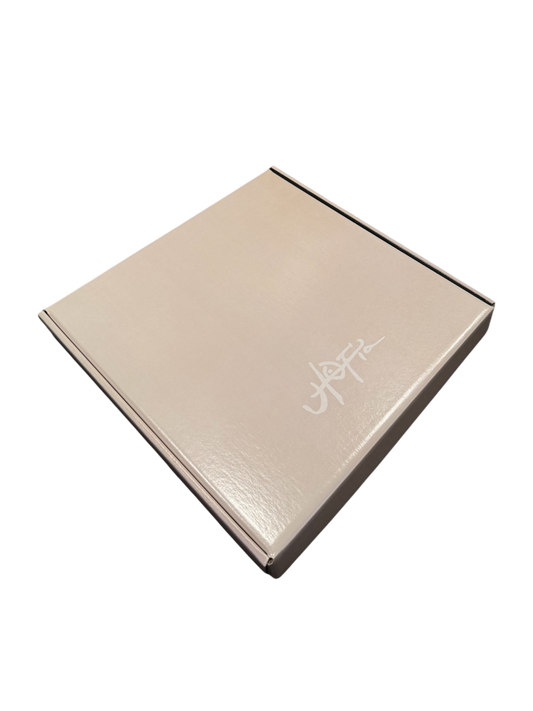 Travis Scott Vinyl Box