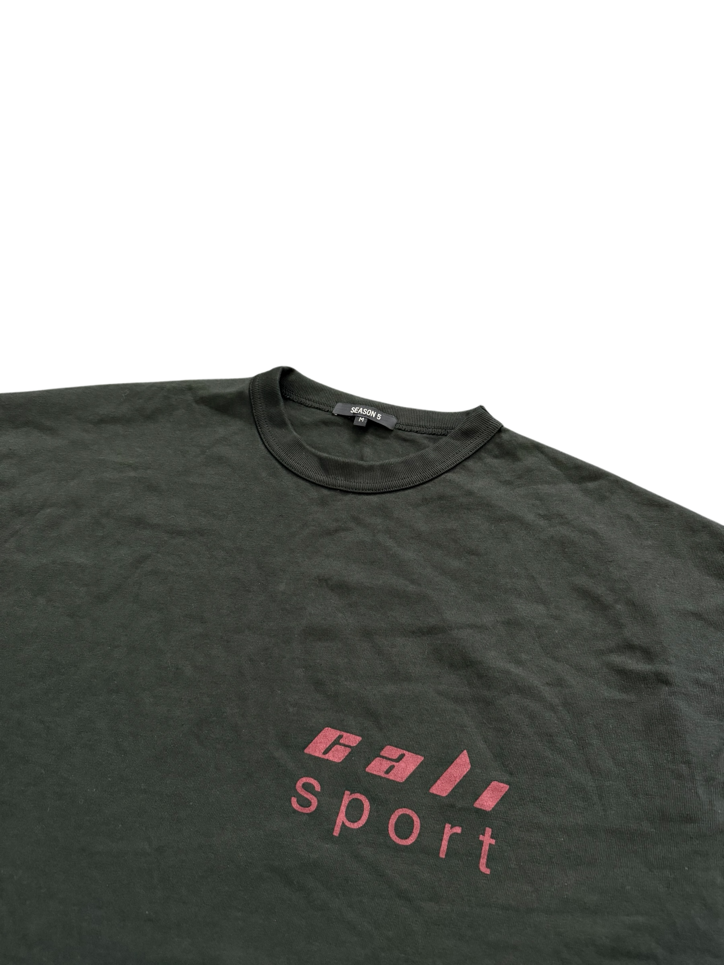 YZY Season 5 Cali Sport Tee