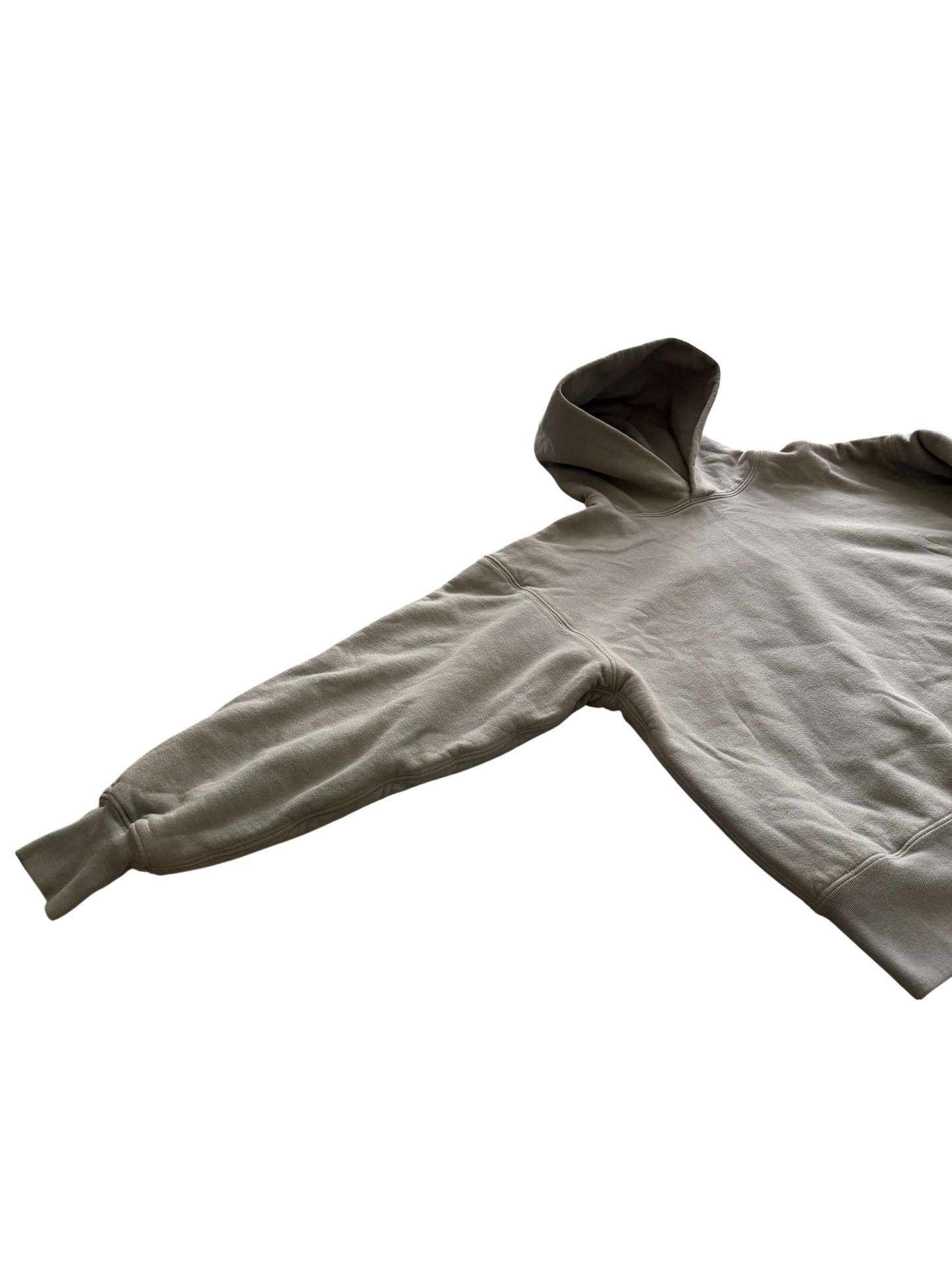 YZY Sample Double Layer Hoodie