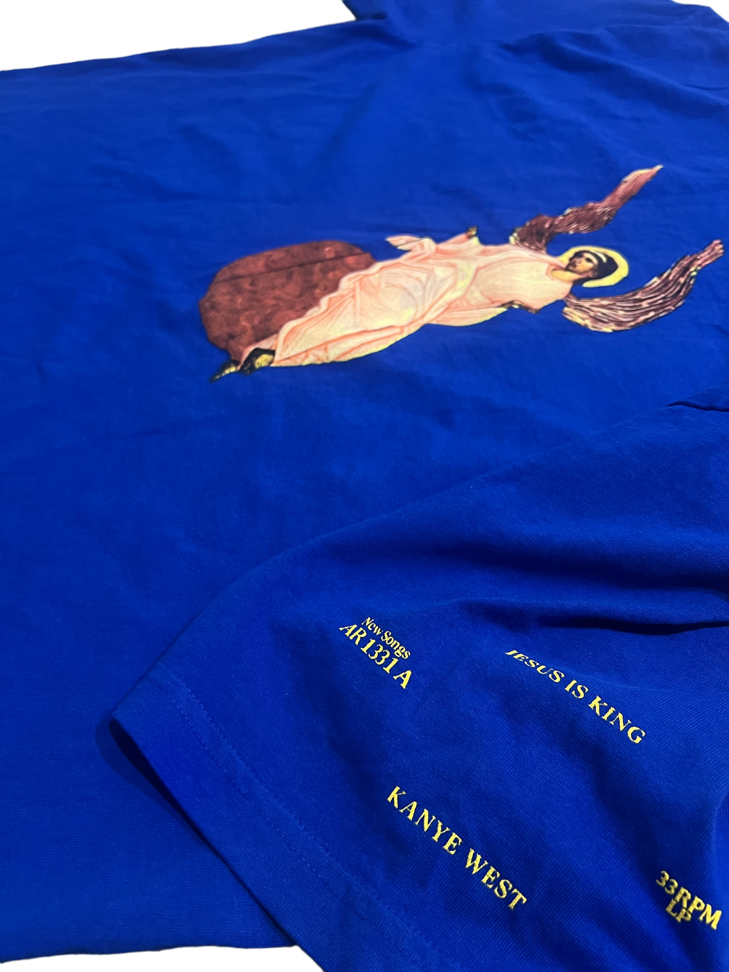 YZY JIK Archangel Tee