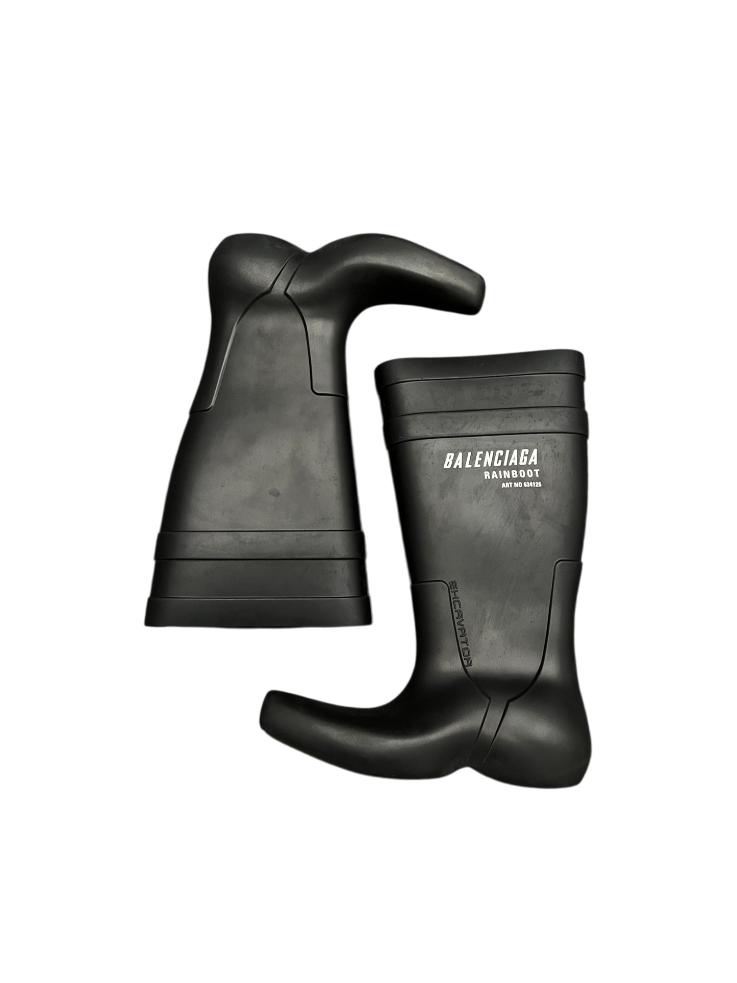 Balenciaga Excavator Rain Boot