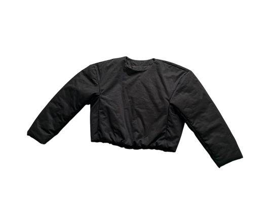 YZY Sample Padded Pullover