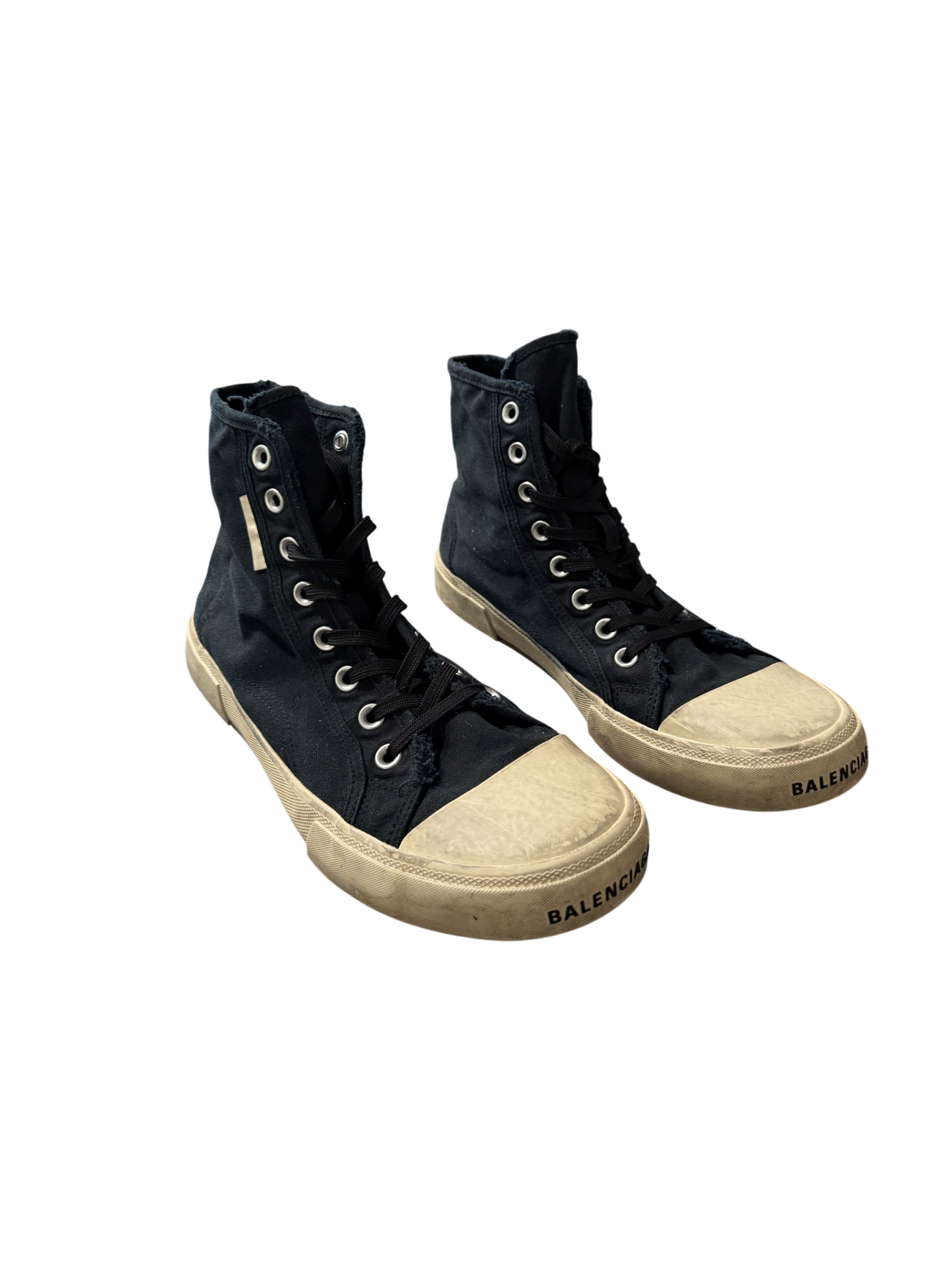 Balenciga Paris High top Sneakers