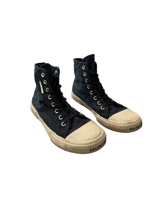 Balenciga Paris High top Sneakers