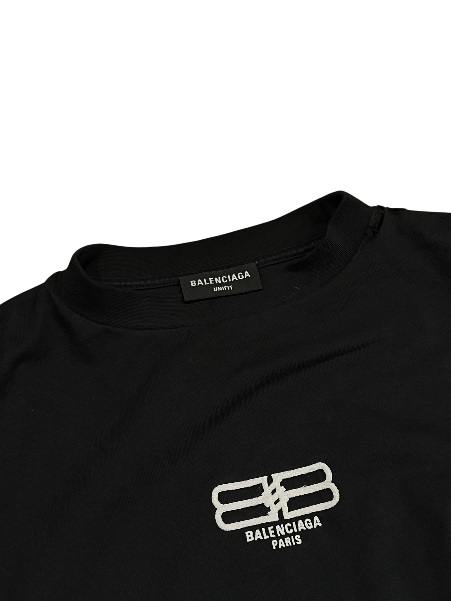 Balenciaga Embroidered BB Icon Long Sleeve
