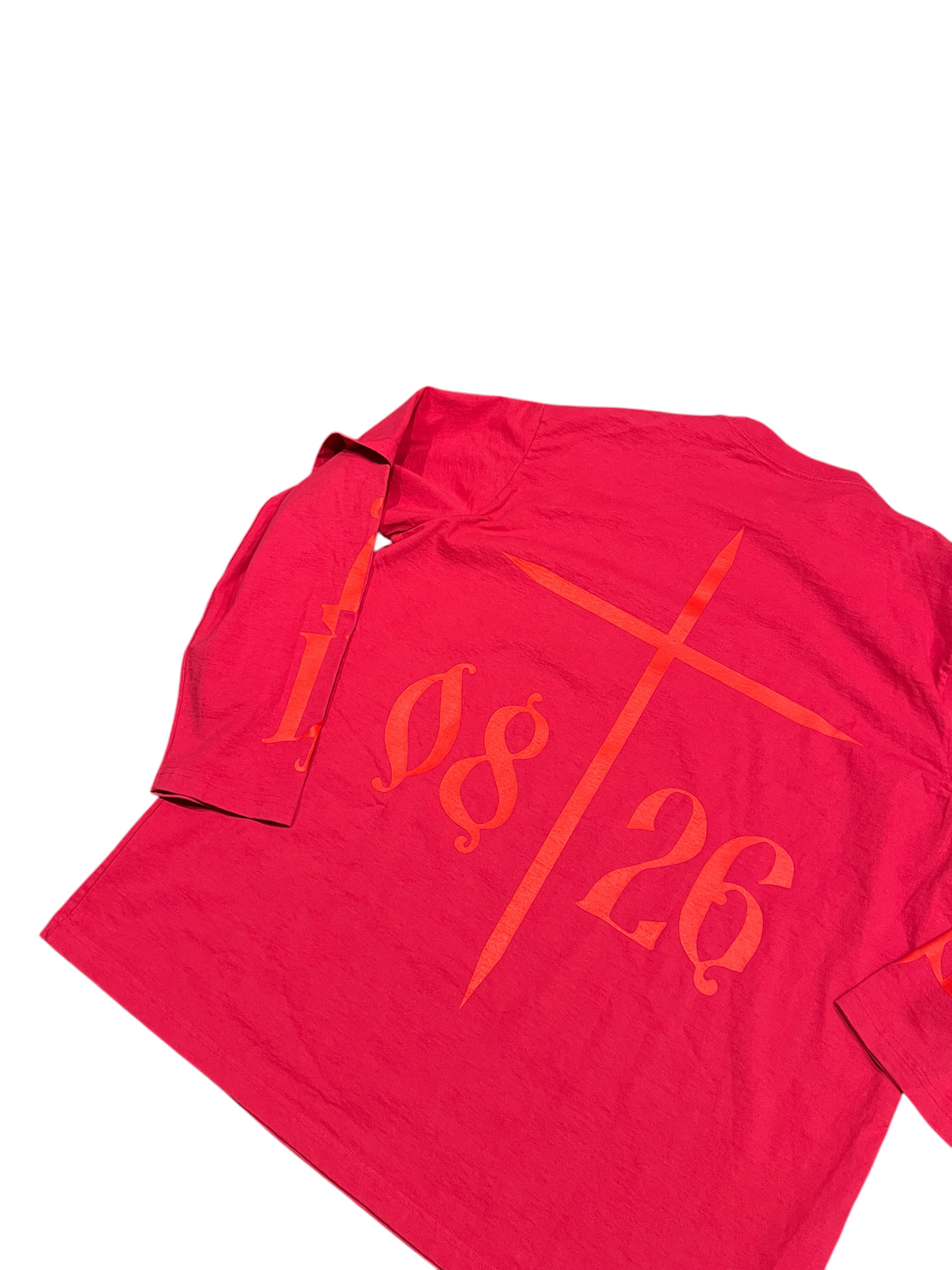 YZY Sample 2 Layer Long Sleeve