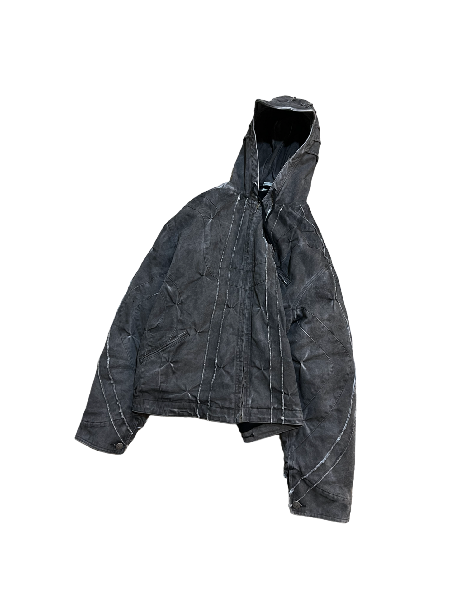 Badson Carbon Heavy Jacket