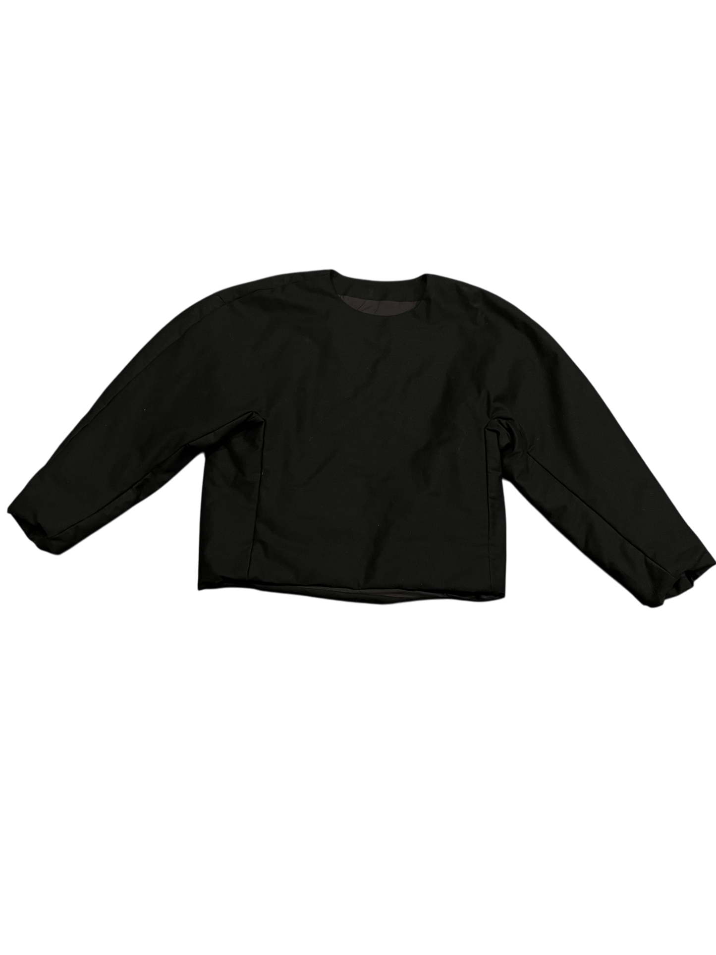 YZY Sample Padded Pullover