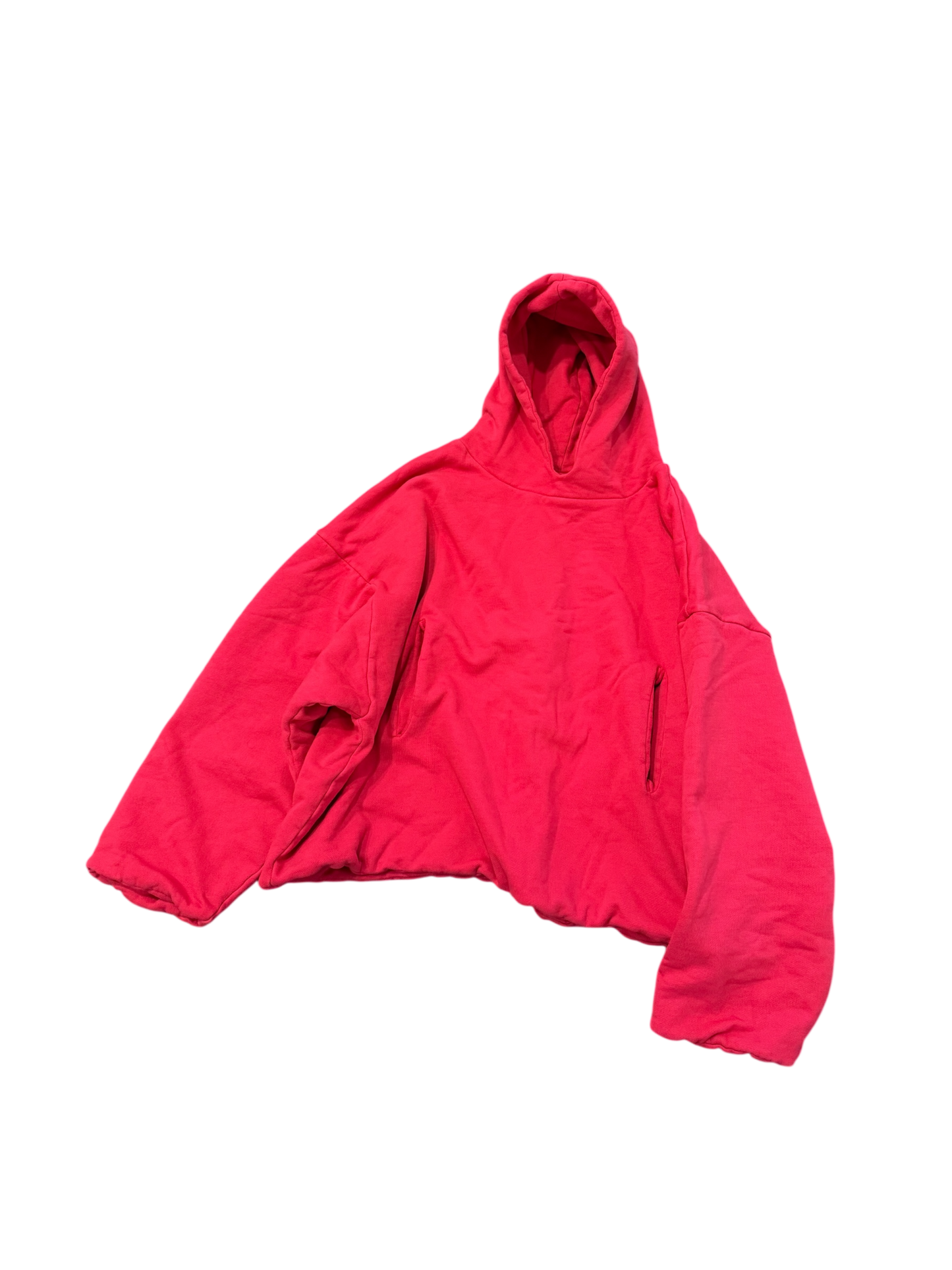 YZY SS DMX Unreleased Double Layer Hoodie