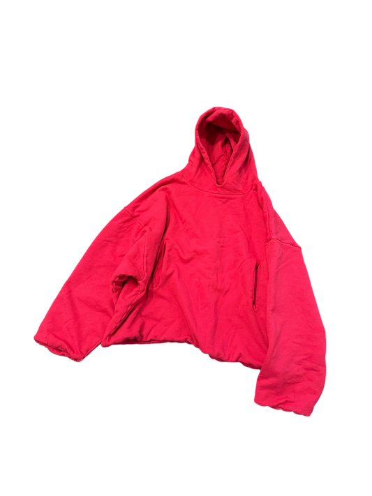 YZY SS DMX Unreleased Double Layer Hoodie