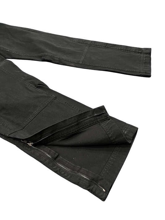 YZY Season 1 Work Pants Re-Dye
