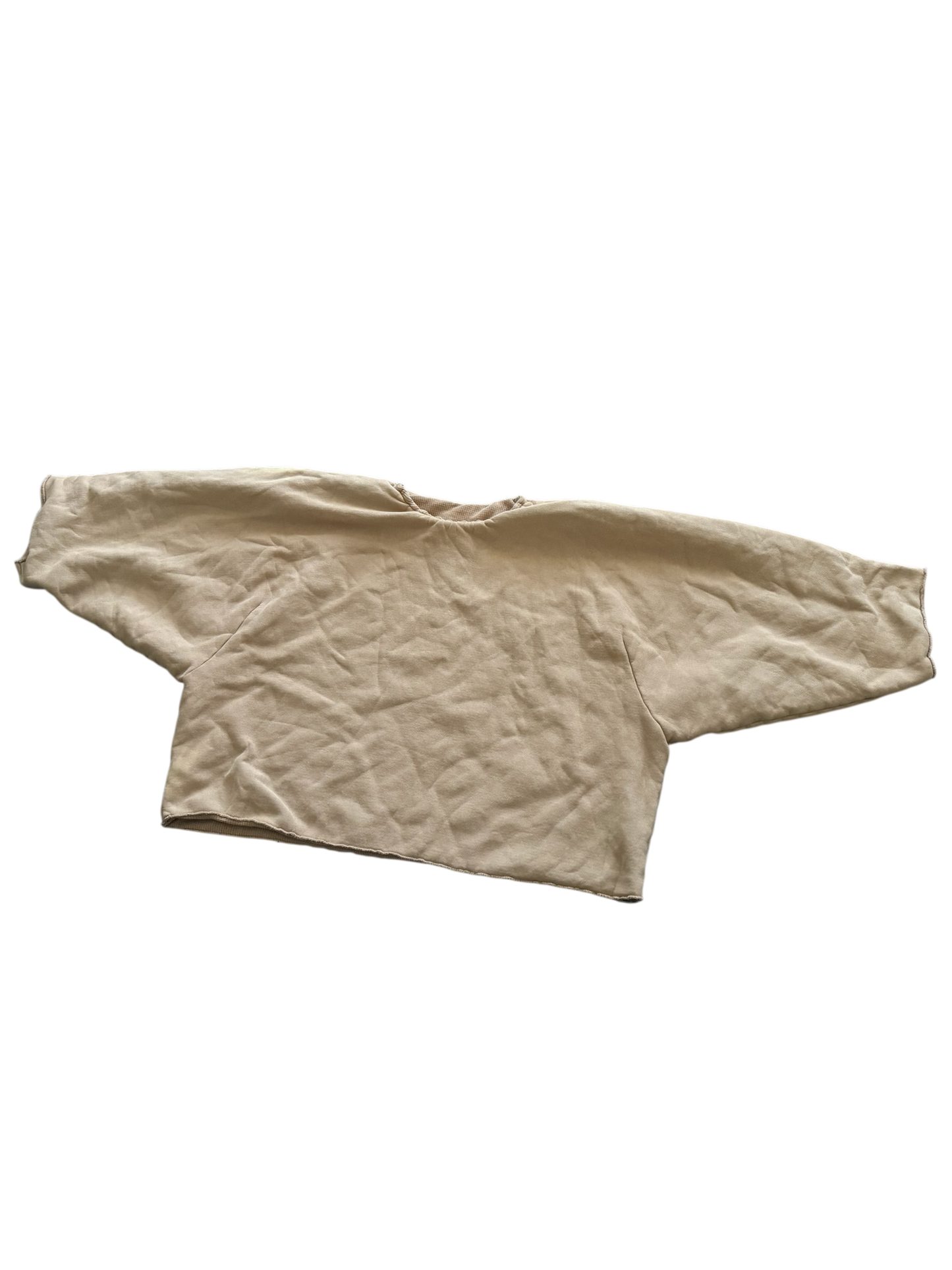 YZY Sample Thermal Pullover