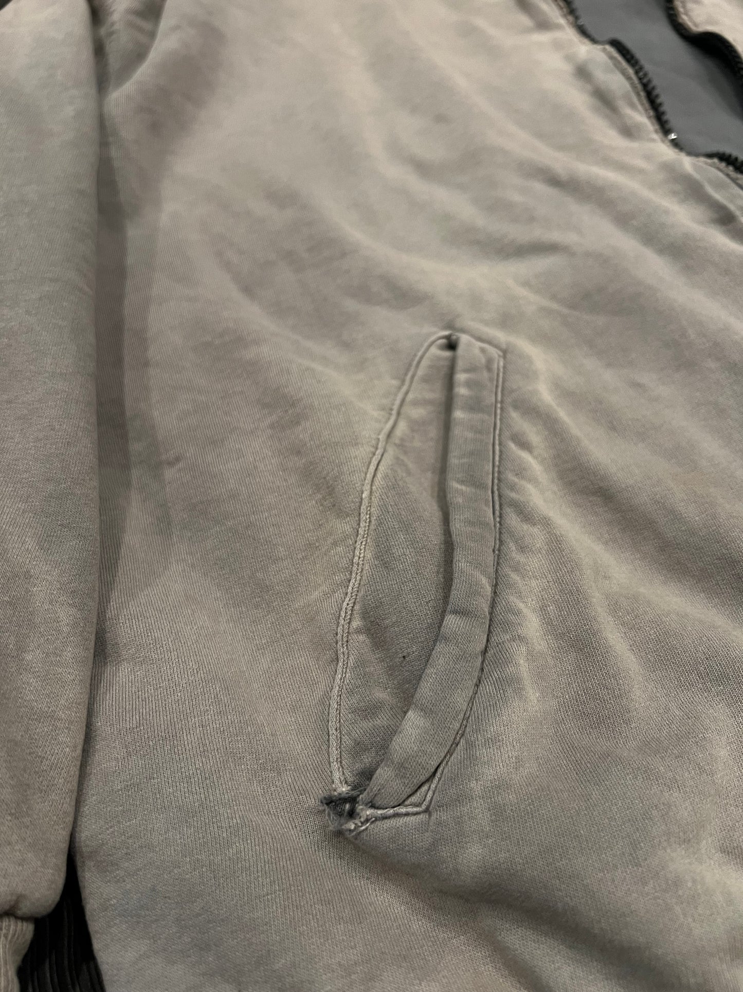 YZY Sample Masked Hoodie