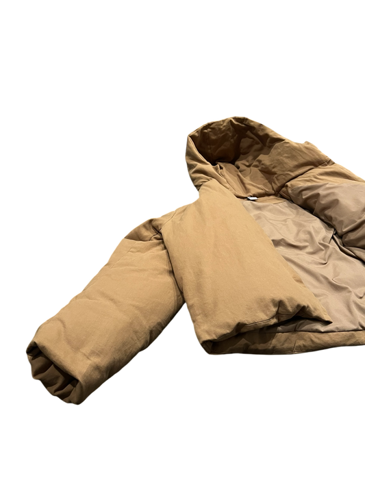 Greg Ross Puffer Jacket