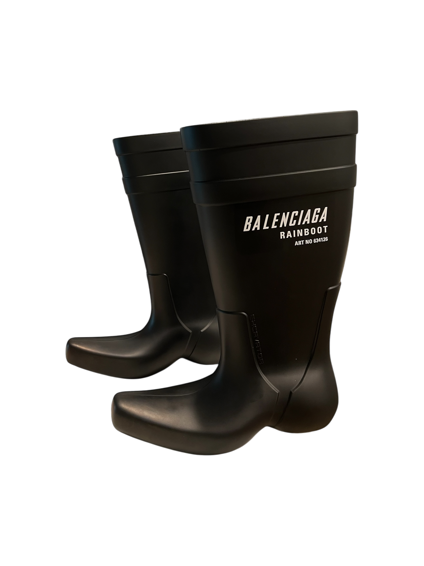 Balenciaga Excavator Rain Boot