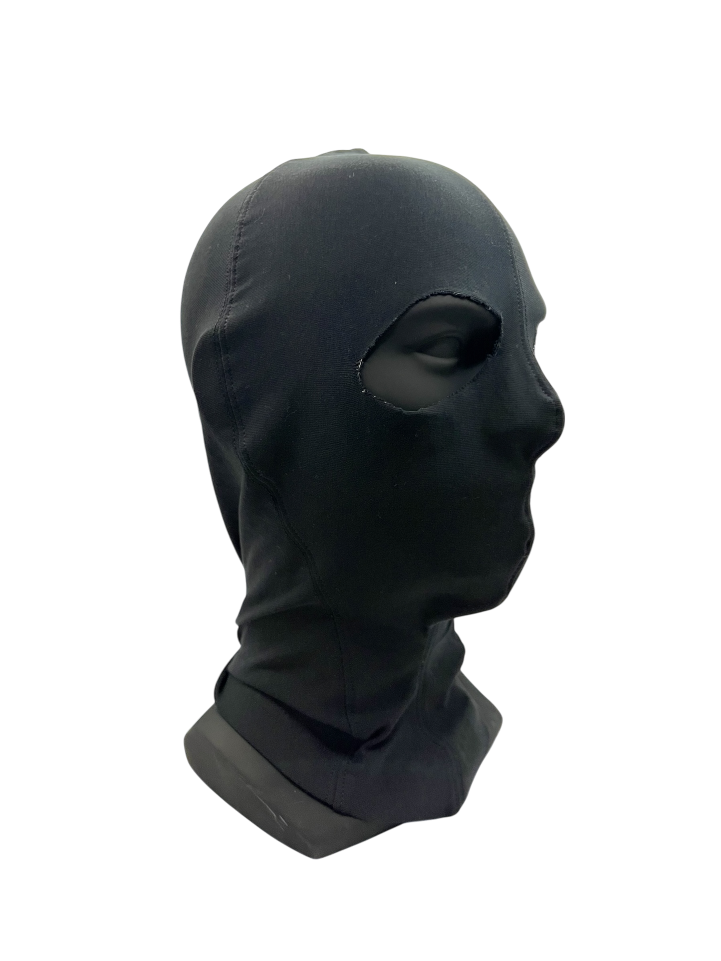 Balenciaga Sample Proto Zip Mask