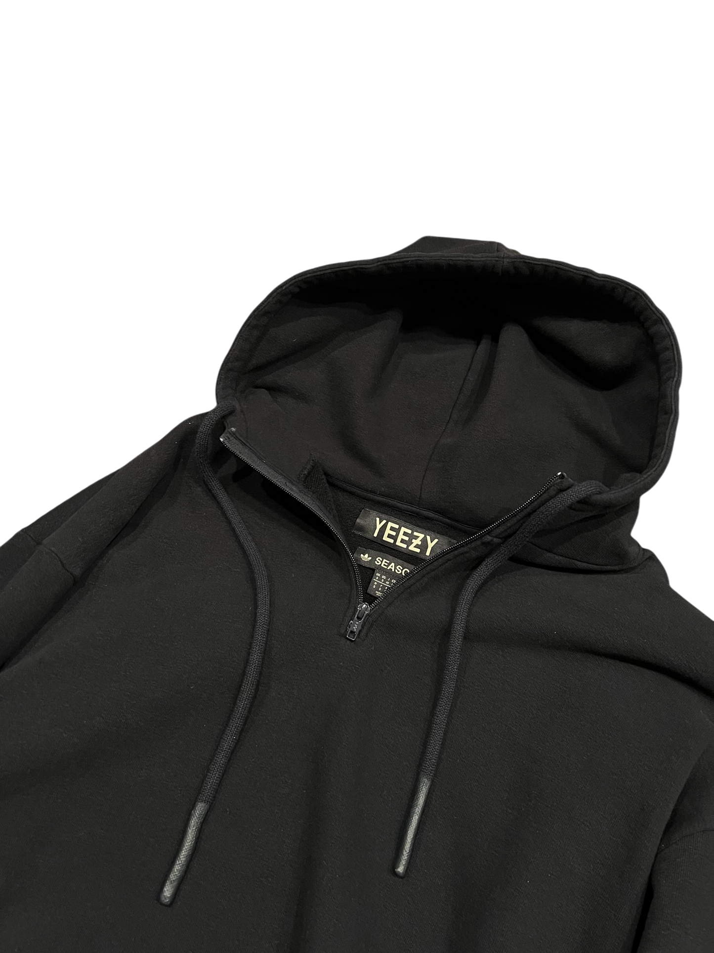 YZY Season 1 Half Zip Hoodie