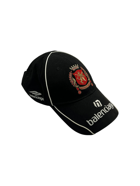 Balenciaga Soho 10 Soccer Hat