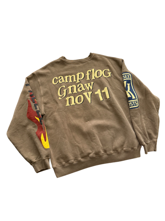 YZY Kids See Ghosts Crewneck