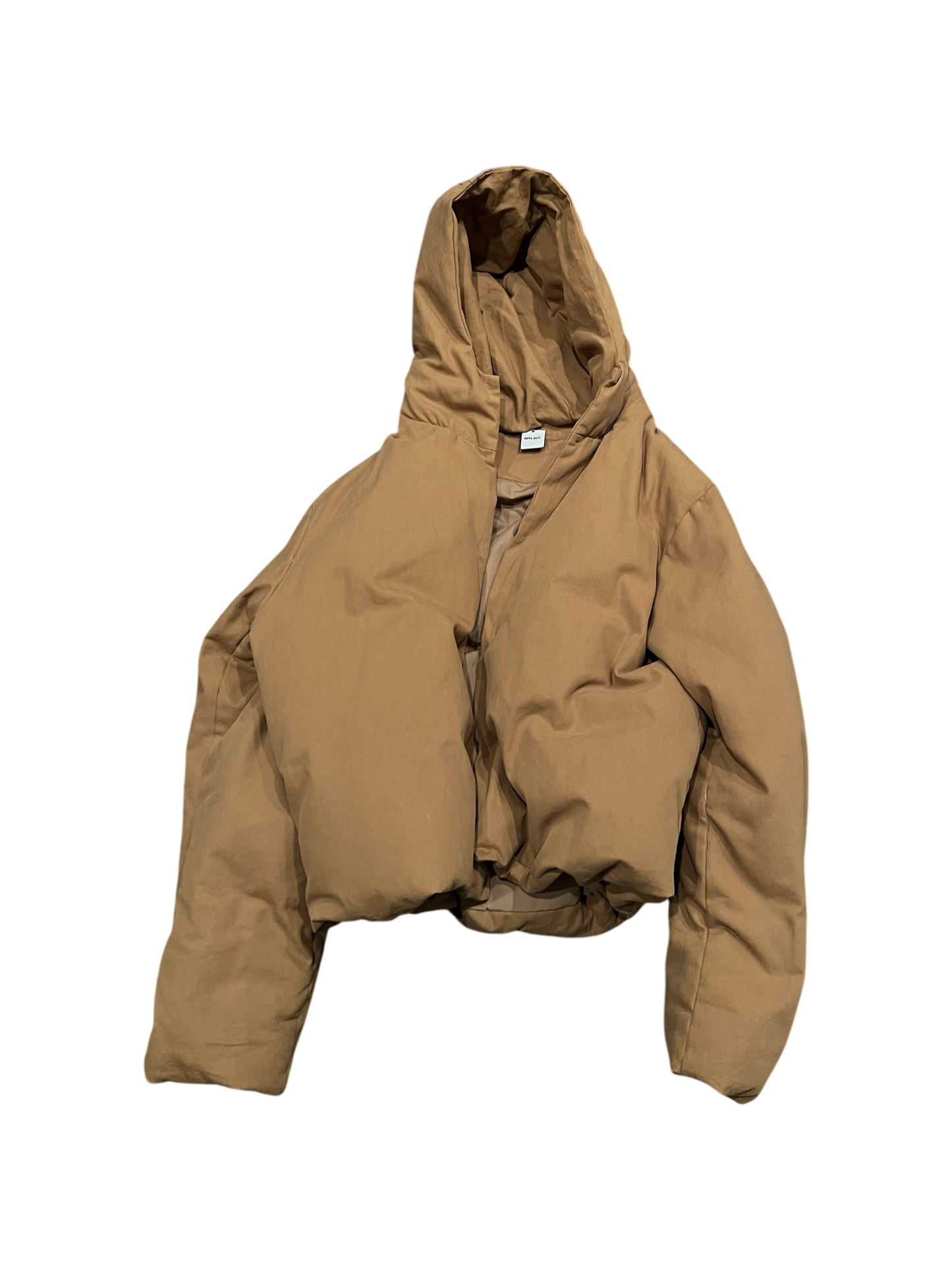 Greg Ross Puffer Jacket