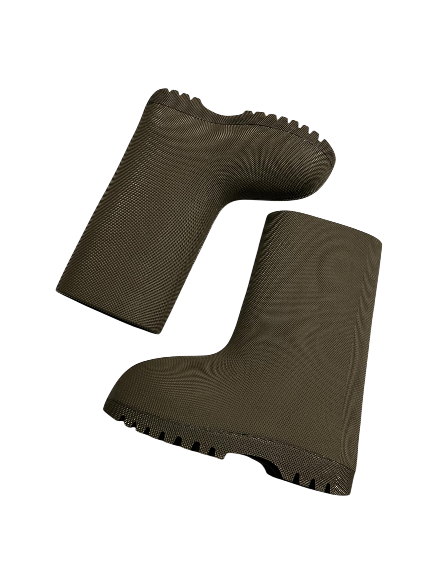 YZY Galosh Boot Sample