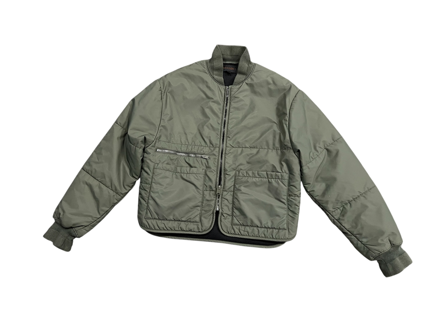 YZY Season 3 Bomber Jacket