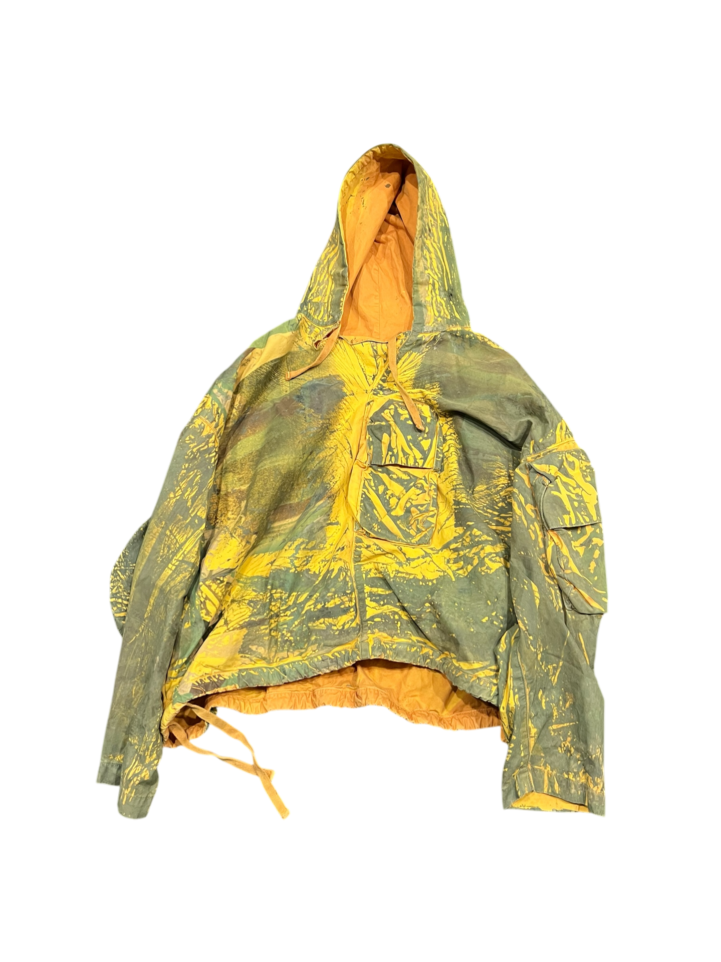 YZY Sample Wyoming Anorak