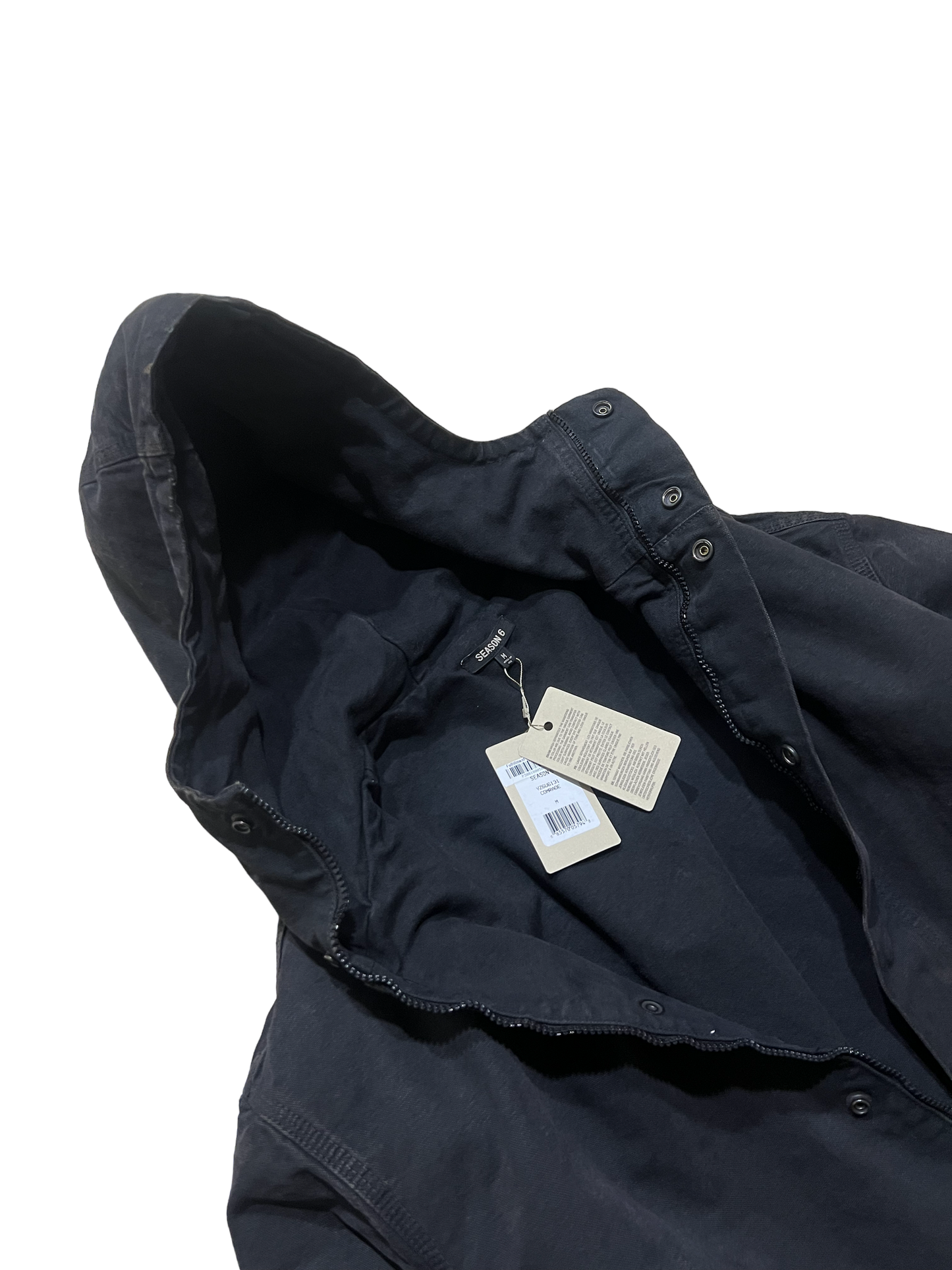 YZY Season 6 Parka