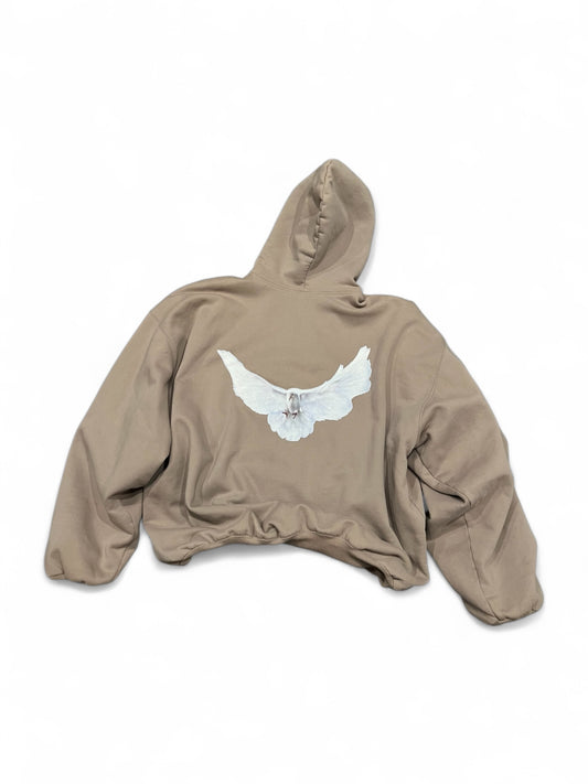 YZY Gap Engineered By Balenciaga Dove Hoodie