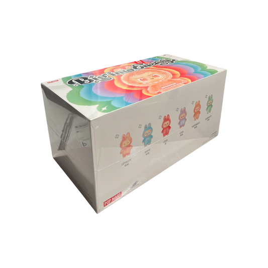 Pop Mart Labubu The Monsters Big into Energy Series Vinyl Plush Pendant Sealed Case