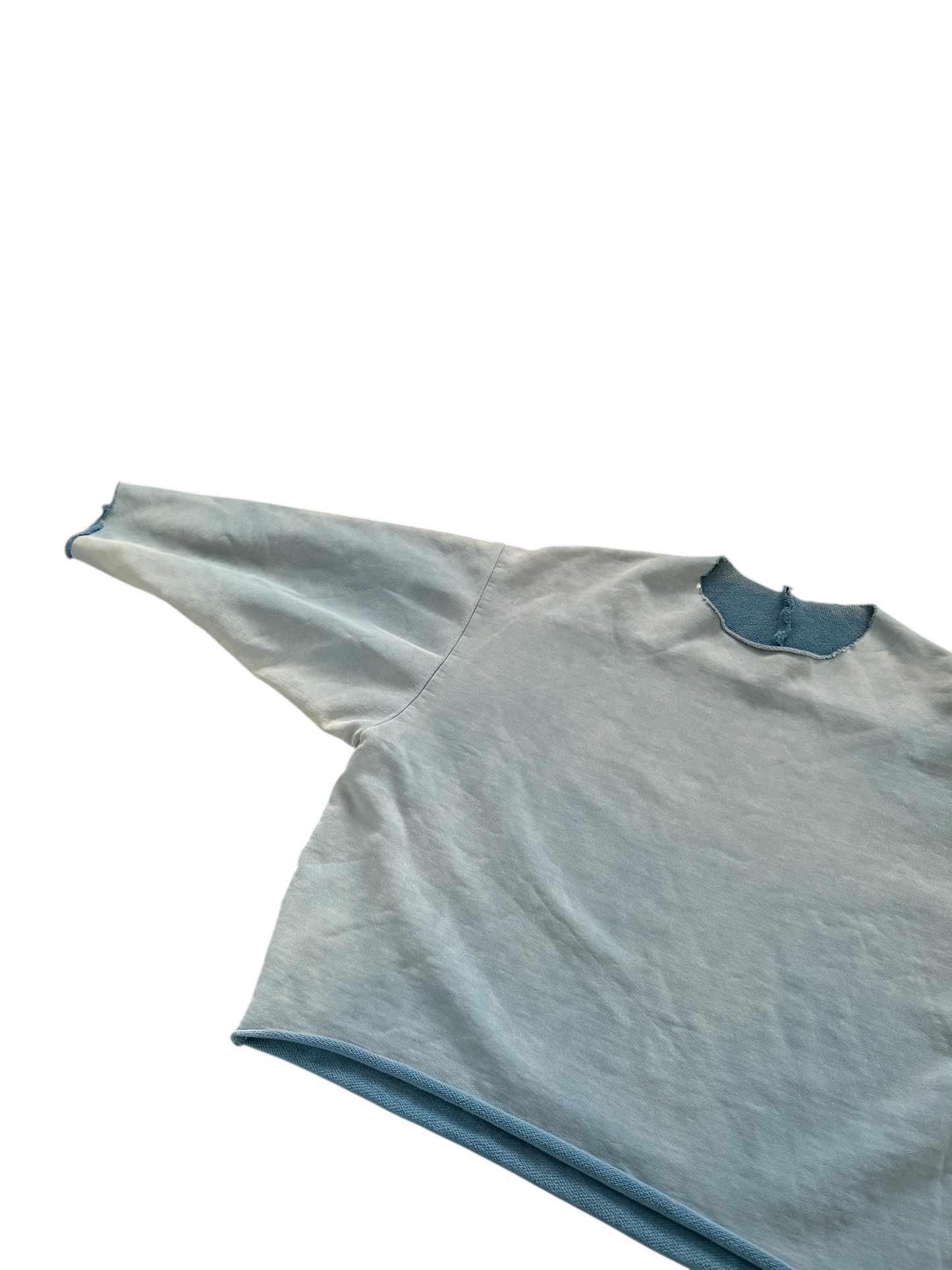 YZY Sample Yoke Tee Gap