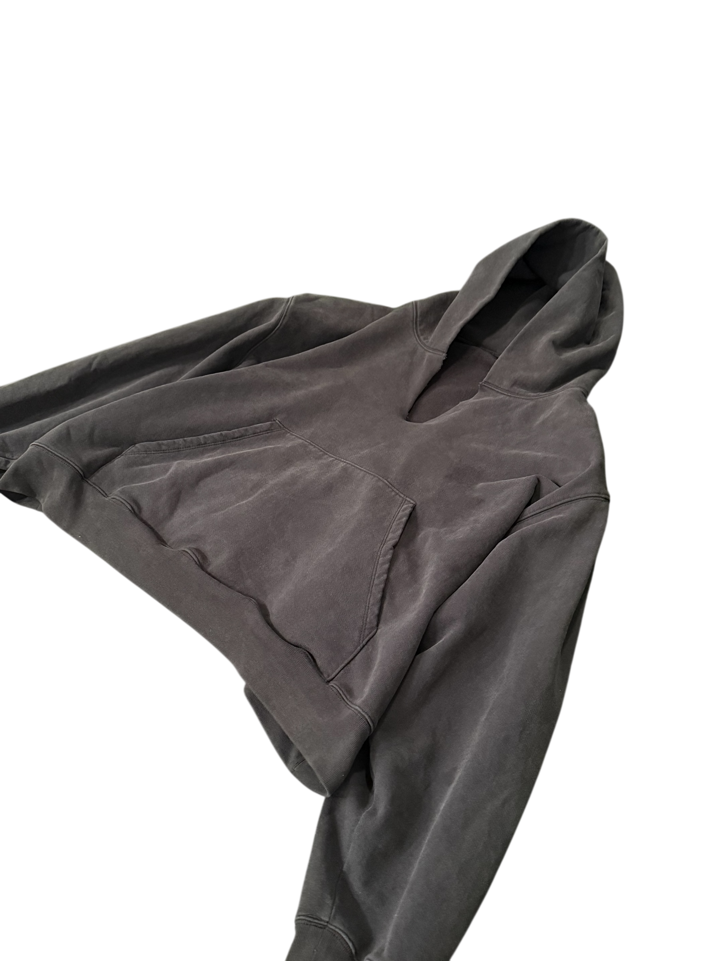 YZY Shoulder Pad Sample Hoodie
