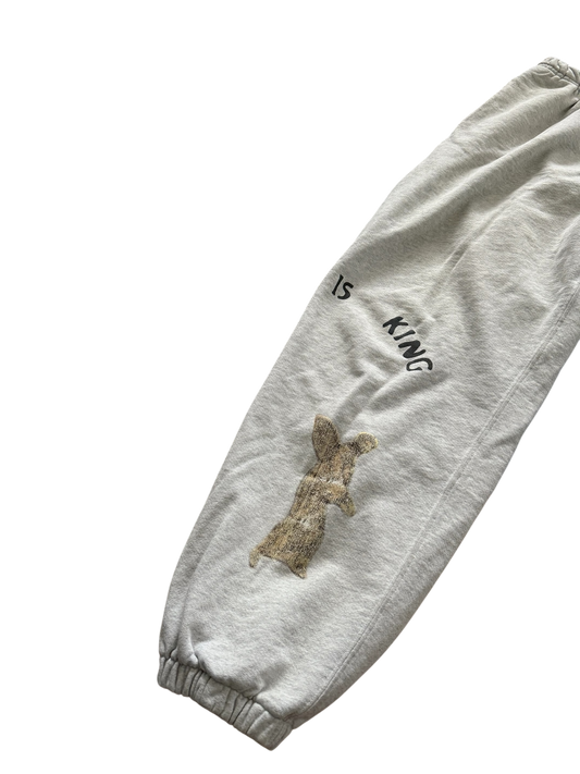 YZY Jesus Is King Sweatpants