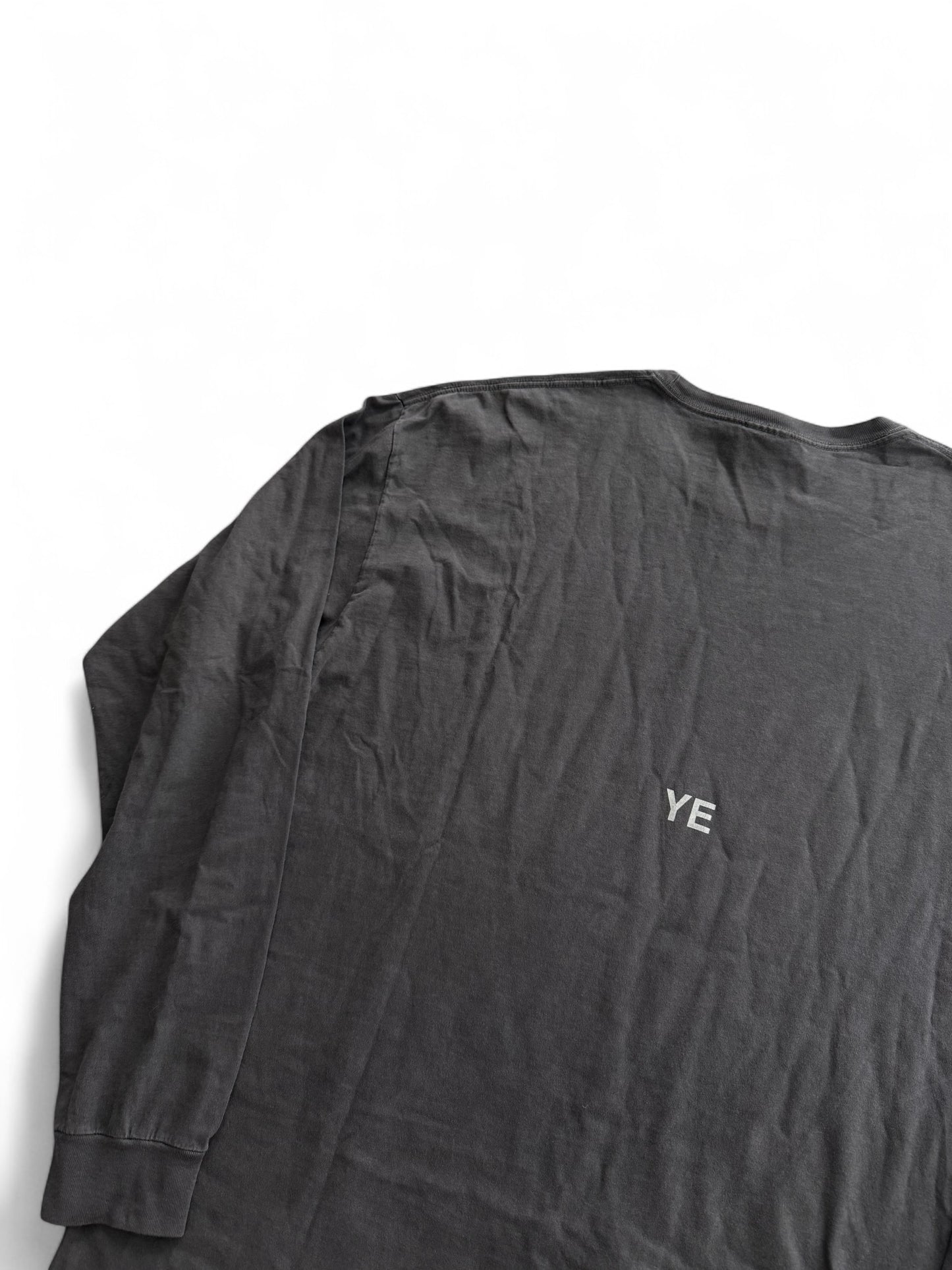 YZY Ye Album Long Sleeve