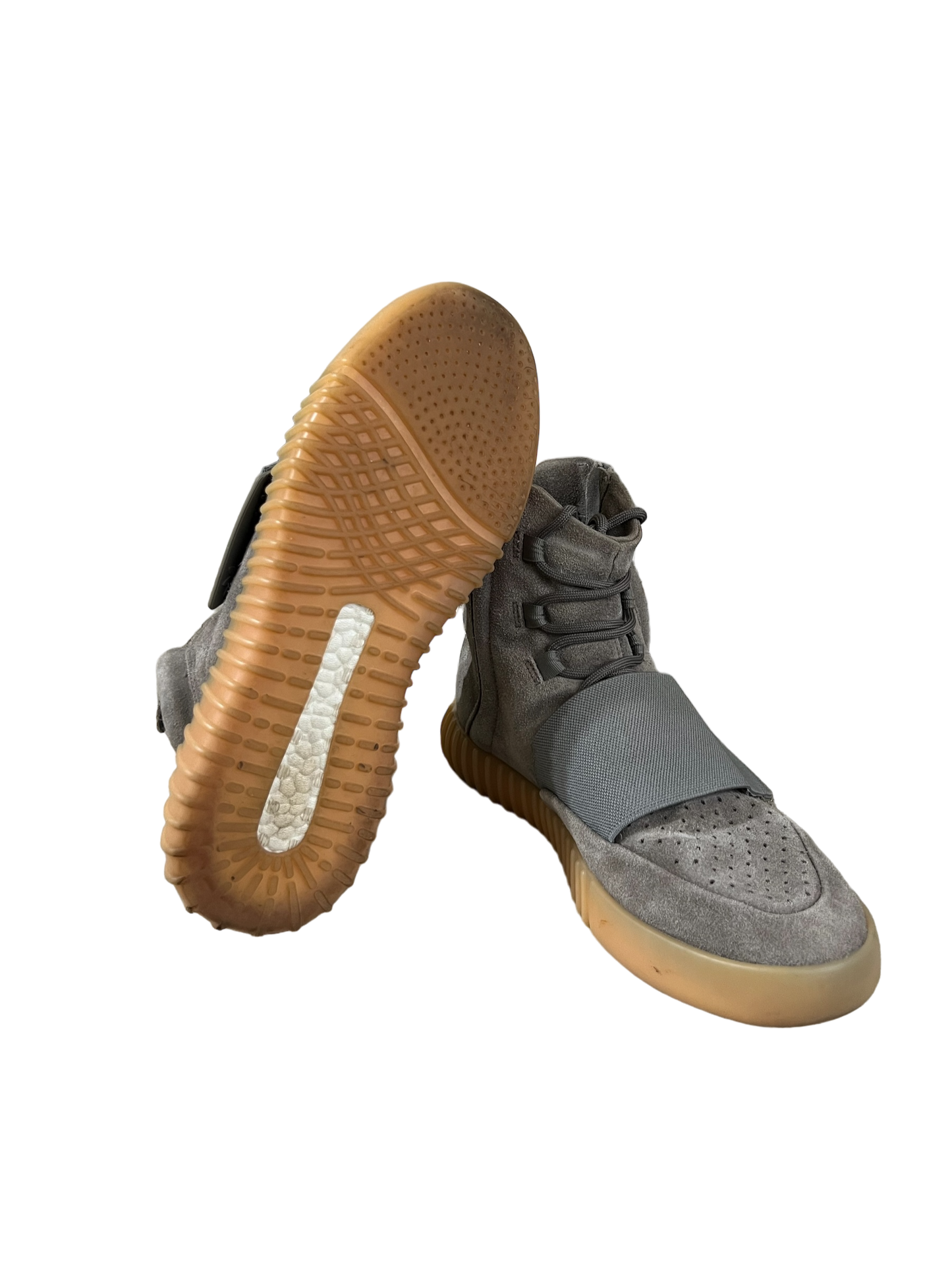YZY 750 Grey Glow in the dark