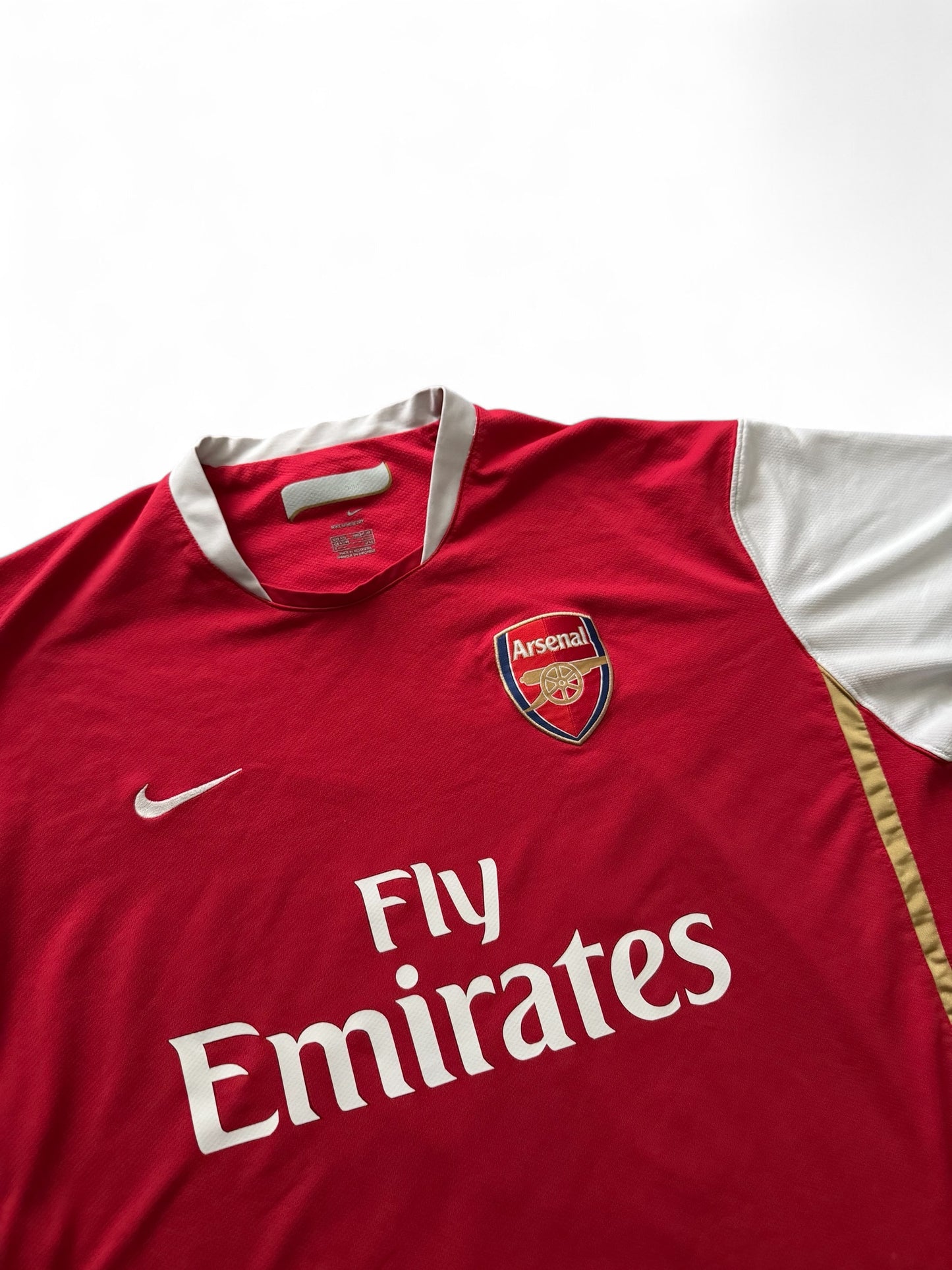 Nike Arsenal # Henry Home Jersey 2006/2008