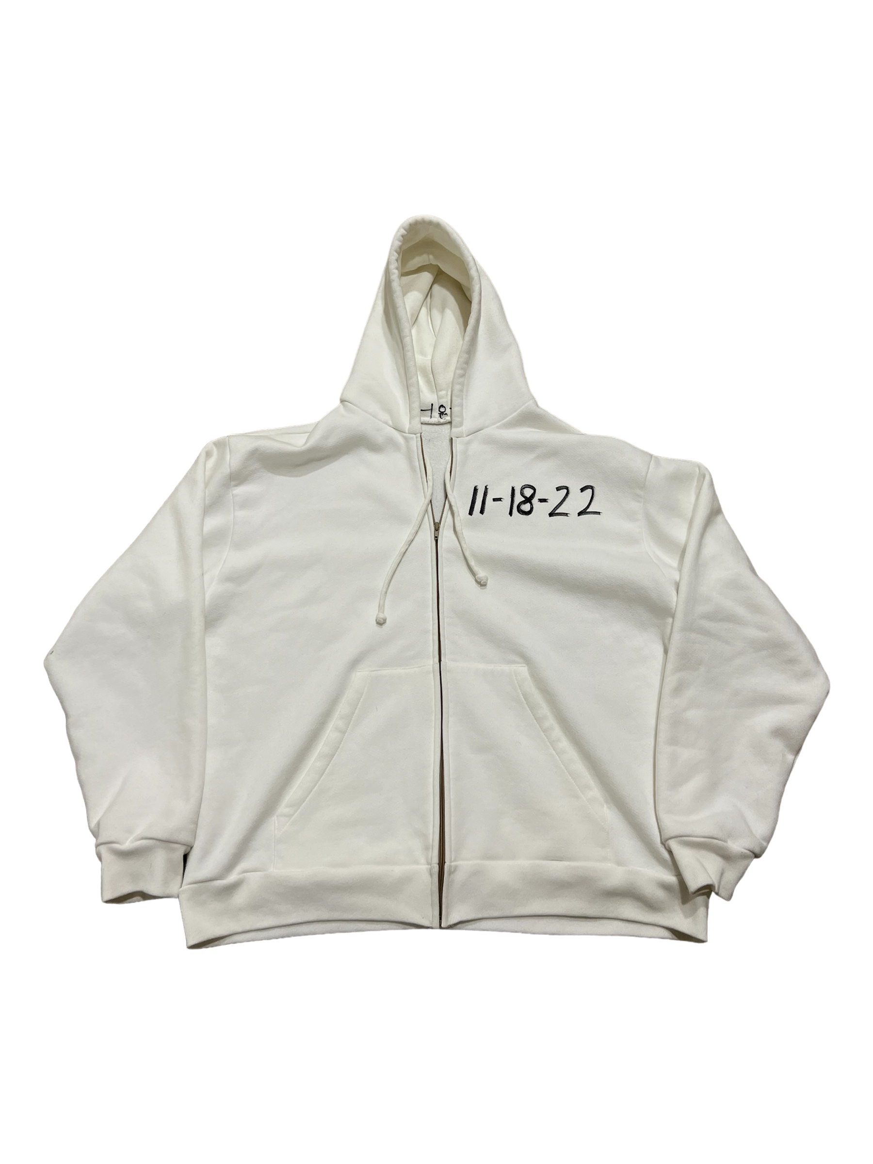 YZY SZN X Zip Hoodie – VlordsWorld YZY SZN X Zip Hoodie – VlordsWorld