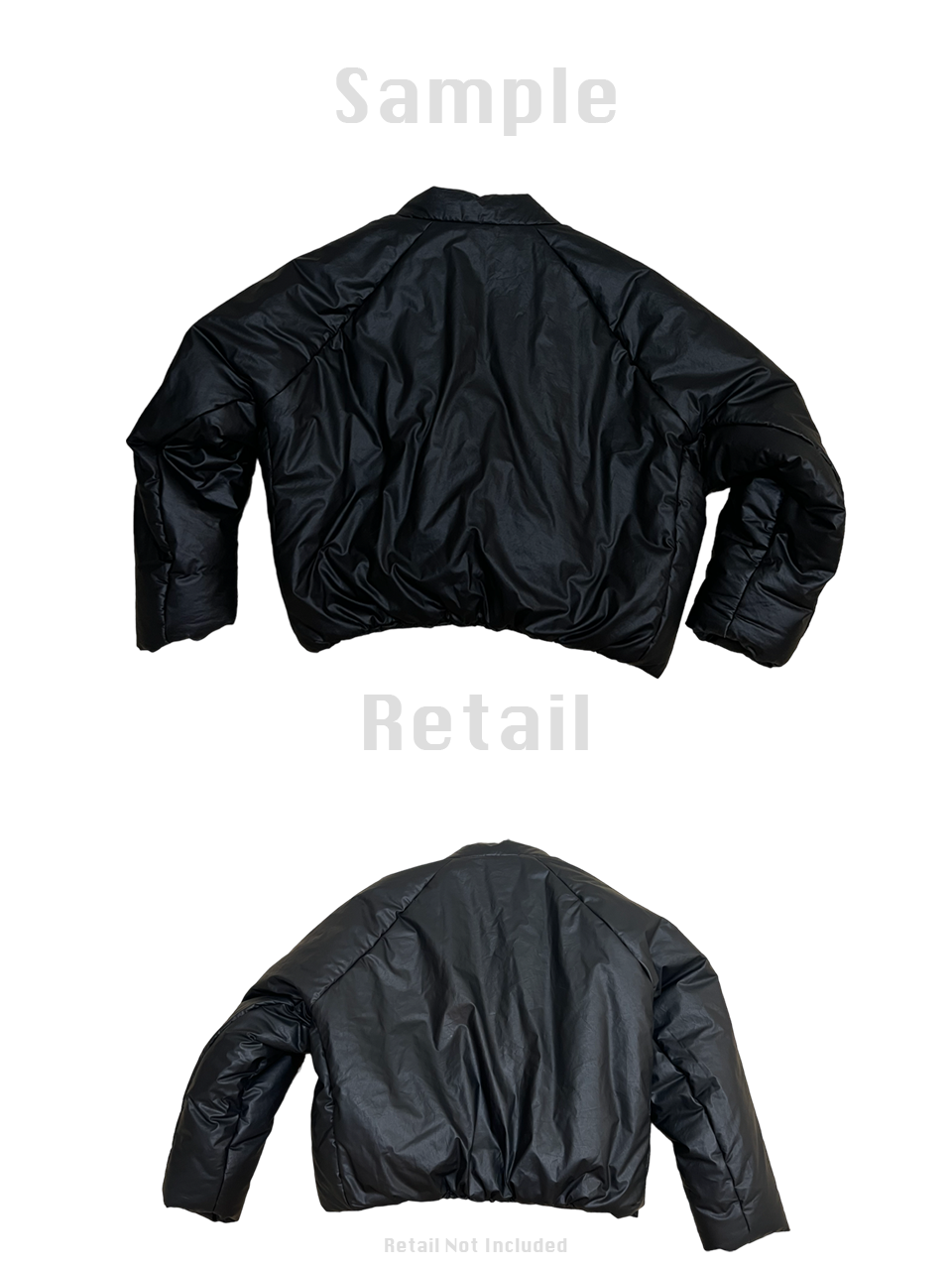 YZY Gap Sample Round Jacket